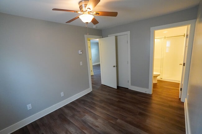Mossy Creek Apartments