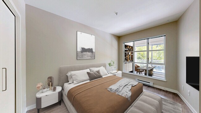 Photo - 1BR/1 BA + Den