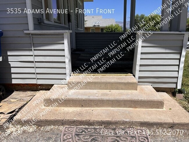 Photo - 3535 Adams Ave Unit Front Front