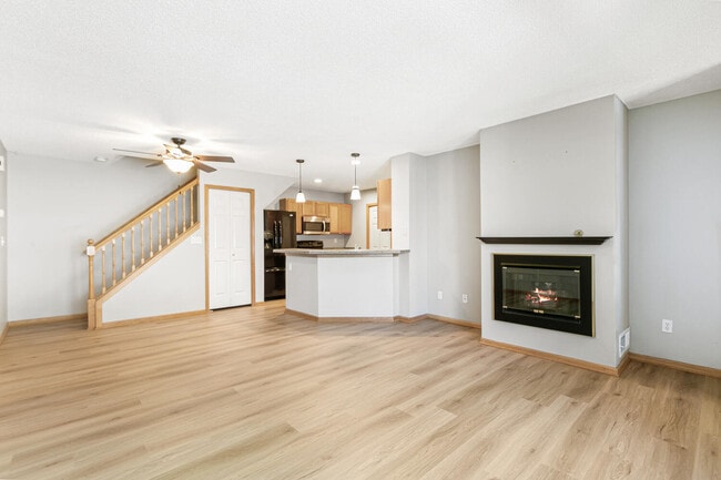 First Floor - 150 S Prairie View Dr