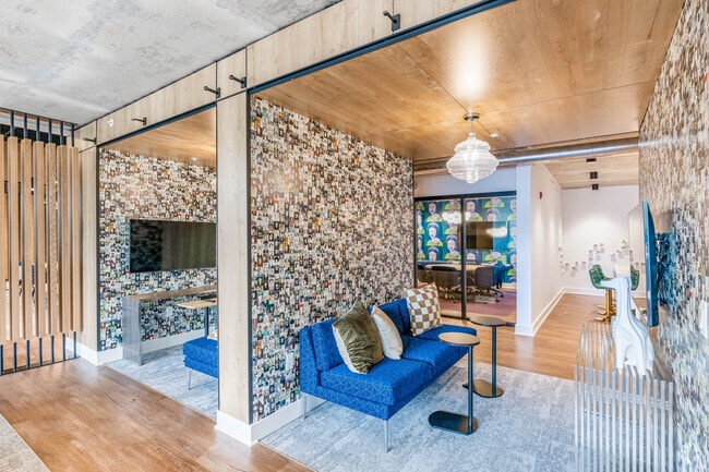 Co-Working Lounge