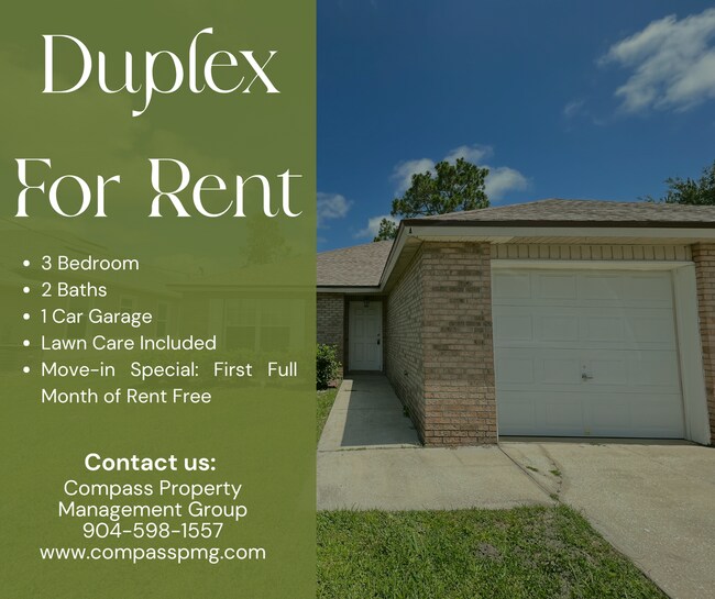 Building Photo - Comfortable 3-Bedroom Home with Garage – L...