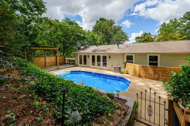 Photo - ? Stunning Homewood Oasis with Pool, Pavilion, and Big Upgrades! ?