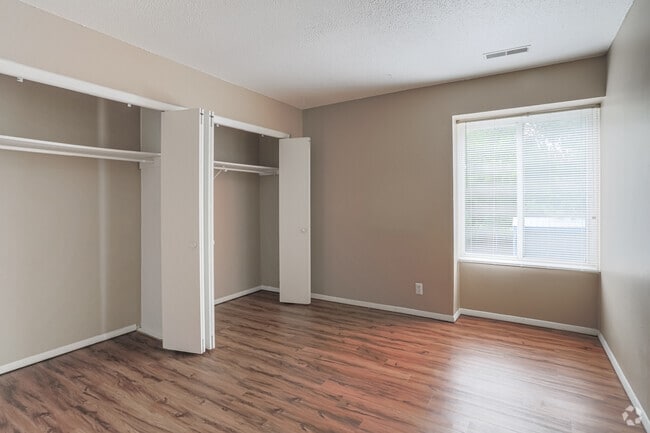 2 BR, 1 BA - First Bedroom