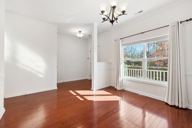 Photo - Welcome to this charming 4-bedroom, 2.5-bathroom home located in Durham, NC.!