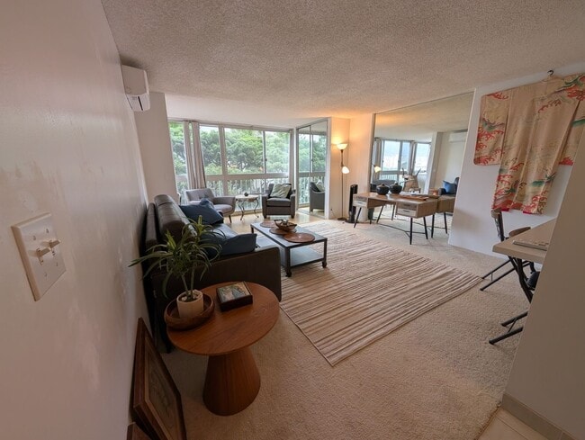 Photo - Fully furnished 1 bedroom w/ parking near Hawaii Convention Center, Ala Moana Shopping Center and... Unit Atkinson Plaza #601