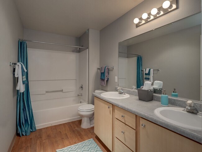 Photo - Powell Court Apartments Unidad 57