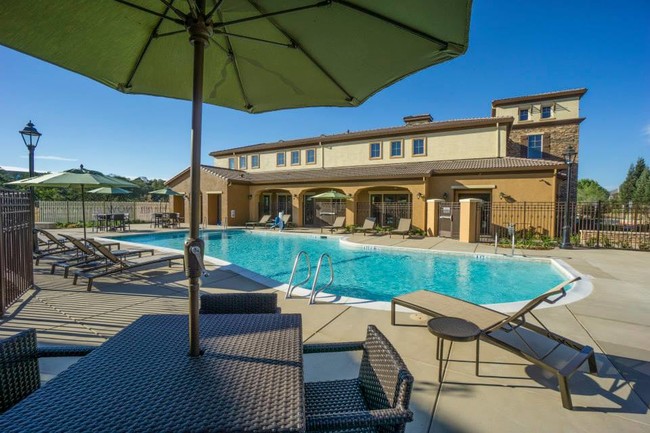 Pool Area - Pearl Creek