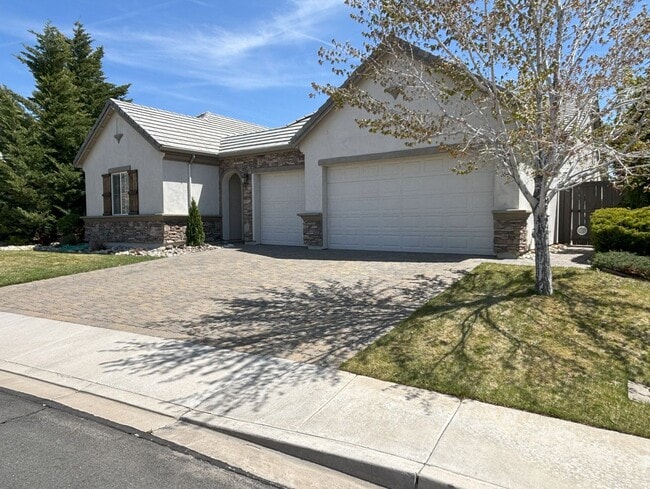 Photo - Sprawling Home Near UNR - One Level Living with 4 Beds - 3 Baths - 3 Car Garage