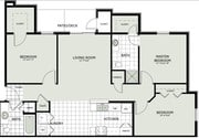 Three Bedroom