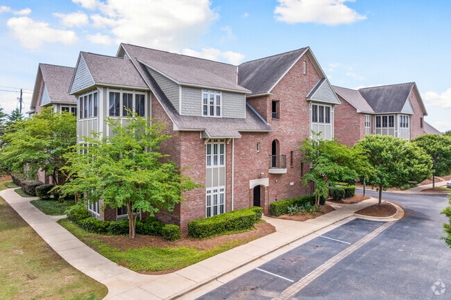 Exterior - The Park Apartments Homes