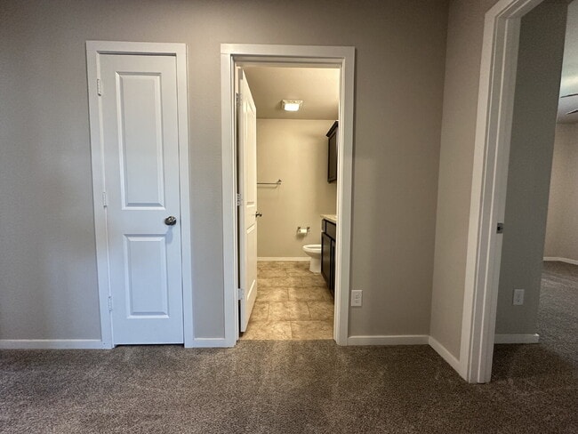 3-Bed Home with Cozy Fireplace in Bell Farms!
