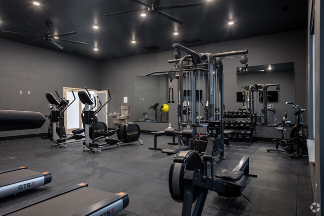 Fitness Center - RiverStone Villas