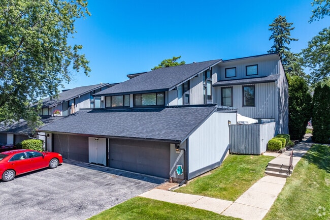 Fotografía del edificio - Apple Orchard Townhomes