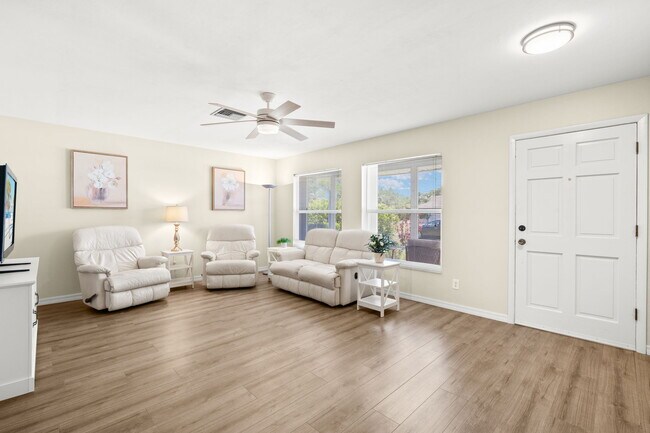 Living Room - 695 104th Ave N