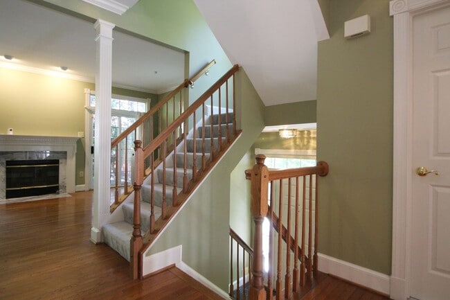 Photo - Brick-front Colonial