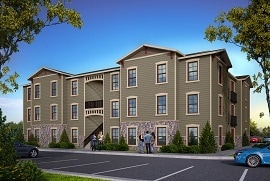 HawksNest Commons Student Housing - HawksNest Commons Student Housing Apartments