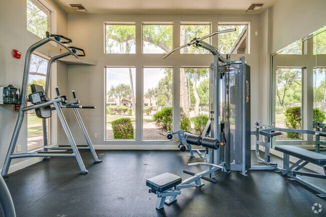 FITNESS CENTER - Rio Santa Fe