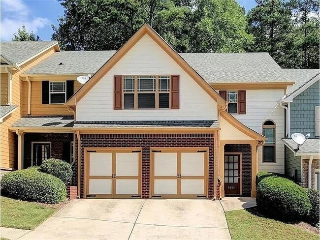 Photo - 1083 Brownstone Dr SW Townhome