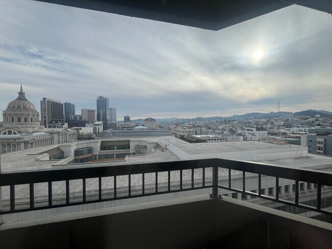 Photo - Stunning Views Opera Plaza One Bedroom