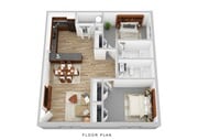 Plateau Floor Plan