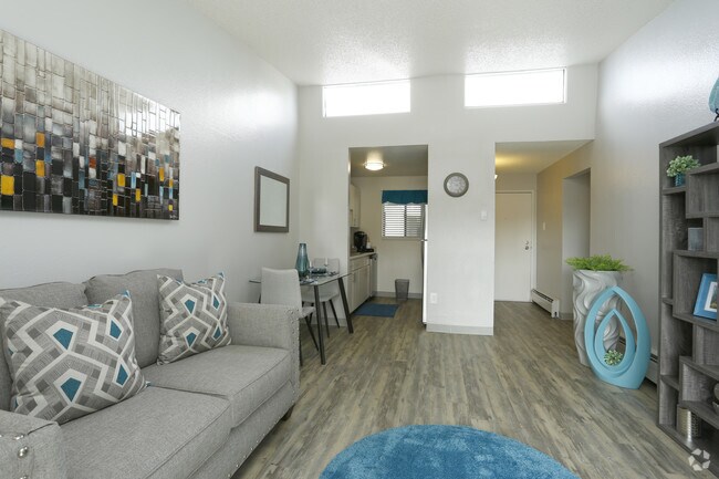 Interior Photo - Hudson at Highline Rental