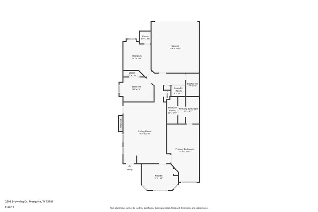 Photo - 2208 Browning Dr