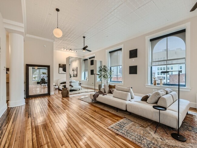 Photo - Crook Horner Lofts