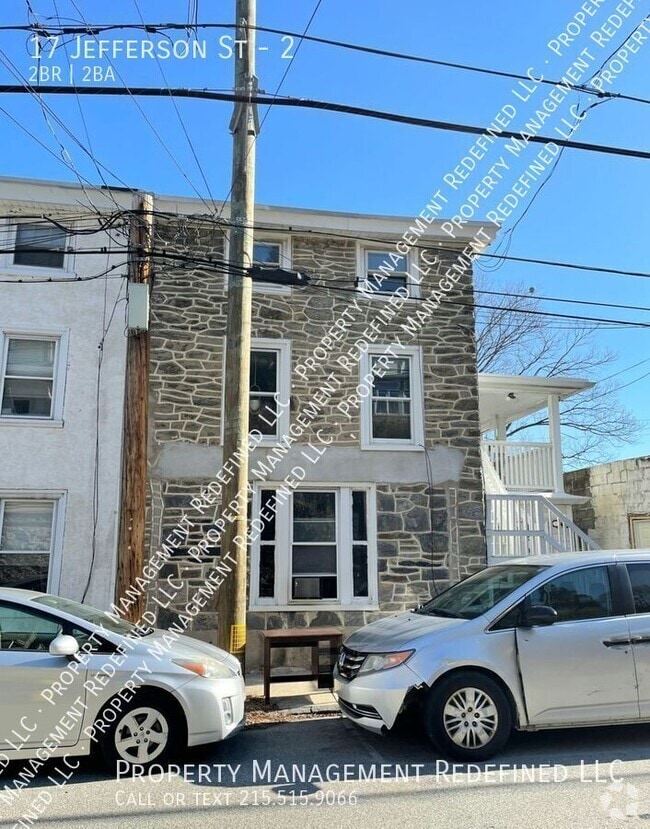 Building Photo - 17 Jefferson St Unit 2 Rental