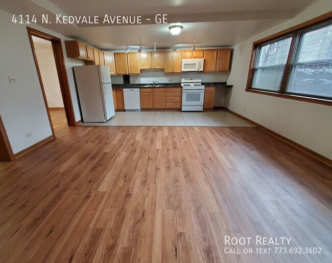 Old Irving Park – Garden-Level 1-Bdrm - Fr... - Old Irving Park – Garden-Level 1-Bdrm - Fr... Unit GE