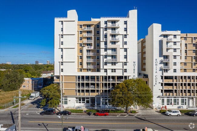 Photo - Notre Dame Apartments