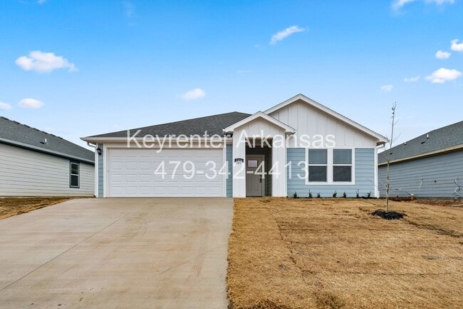 Building Photo - Gorgeous Home in Gentry!