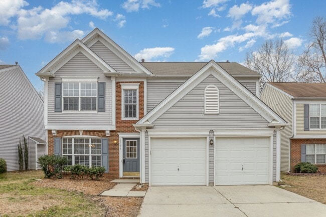 Elegant 4-bedroom Ballantyne home located ... - Elegant 4-bedroom Ballantyne home located ...