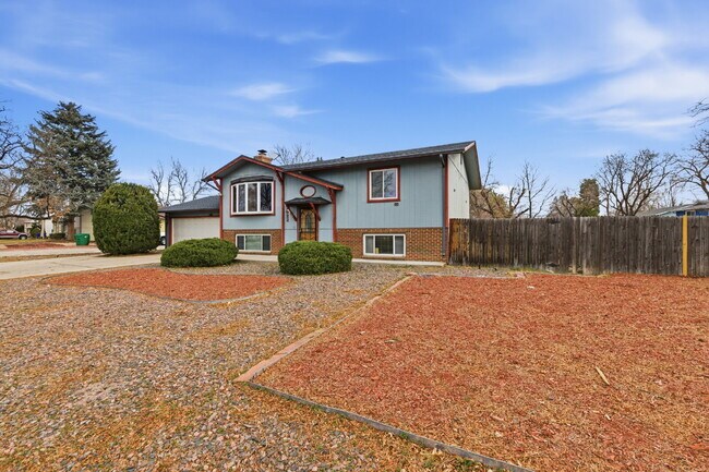 Photo - Split Level Home Features 4BD/2BA, Large Backyard and Deck. Newly Renovated Kitchen! Convenient ...