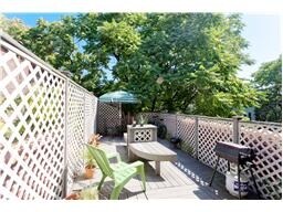 Patio - 435 W 146th St