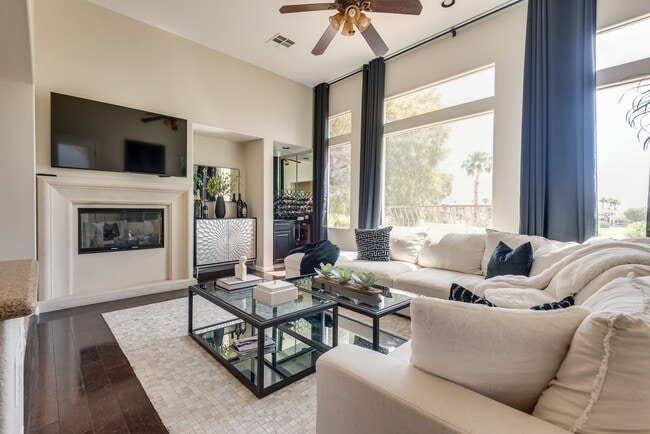 Photo - Beautiful Single-Story Residence in Premier Golf Course Community