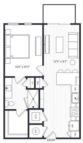 Photo - 650 E Sycamore St Unit 1359