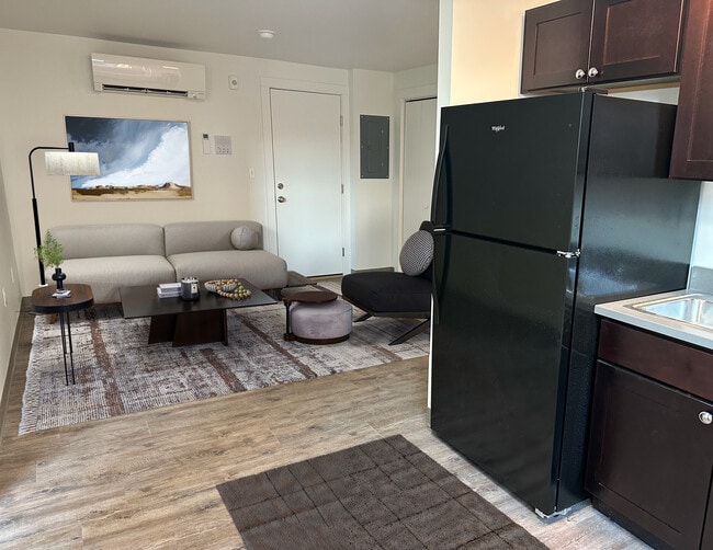 Sylvia Apartments