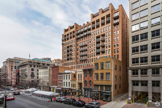 Photo - The Lafayette at Penn Quarter Apartments