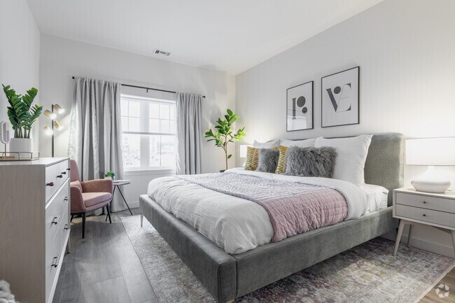 Bedroom - The Atwater