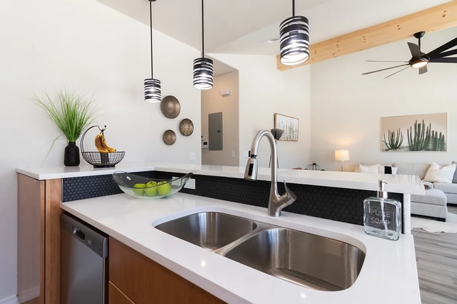 Photo - Tower View Contemporary Flats - Single Story