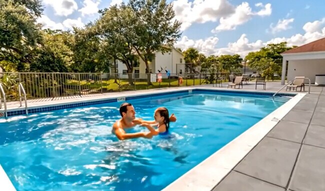 Golf Villas at Sabal Palm Apartments