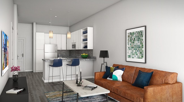 Photo - Link Apartments® Innovation Quarter