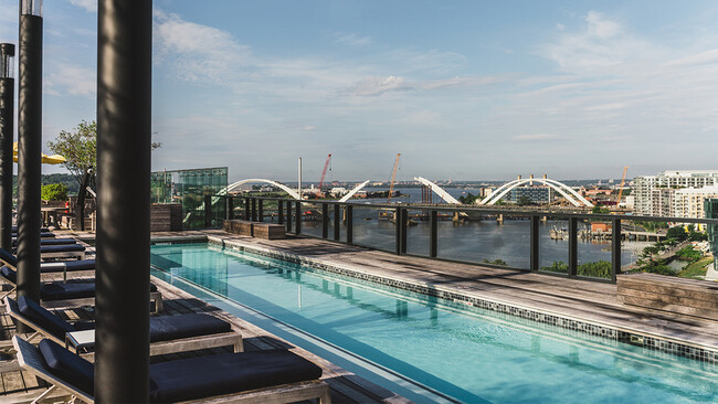 Breathtaking views of the District - Arris Rental