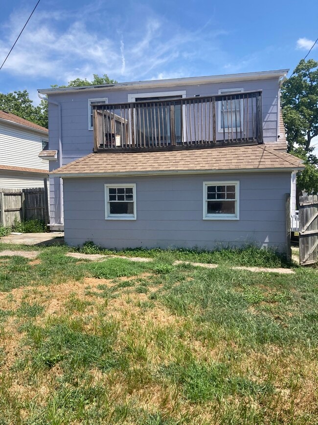 Back yard - 333 N 8th St Casa
