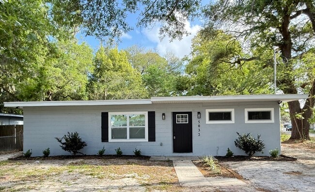 Front of home - 5032 Welborn Rd