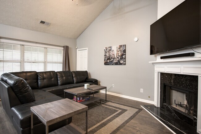 Family Room - 7151 Springchase Way