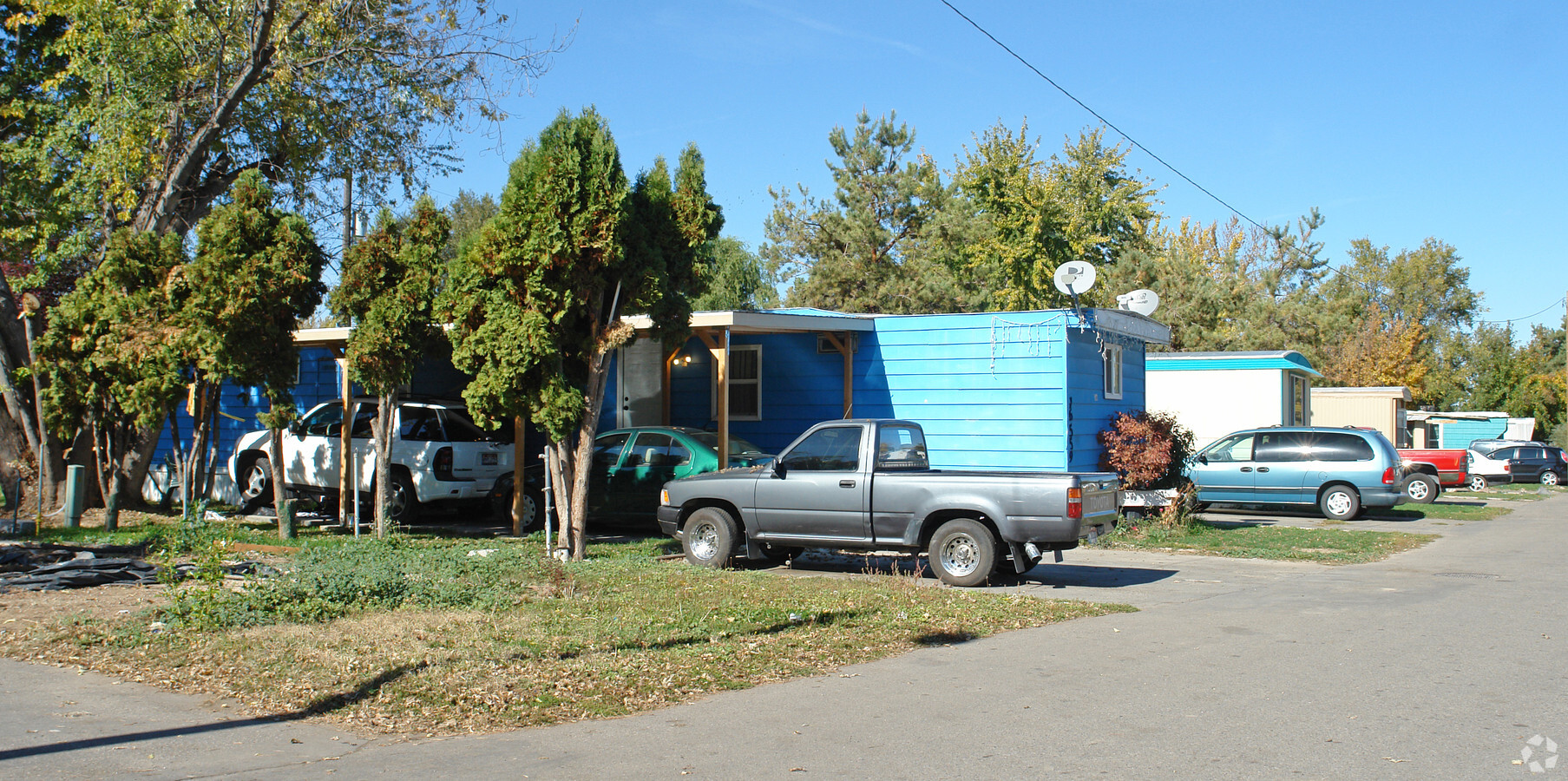 Evergreen Mobile Home Park - Evergreen Mobile Home Park