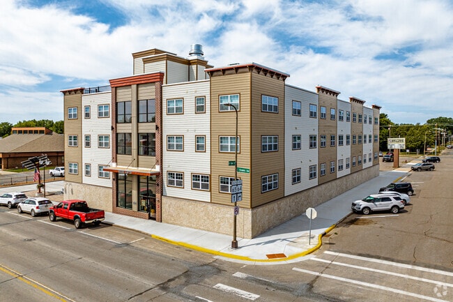 Beebe Lofts
