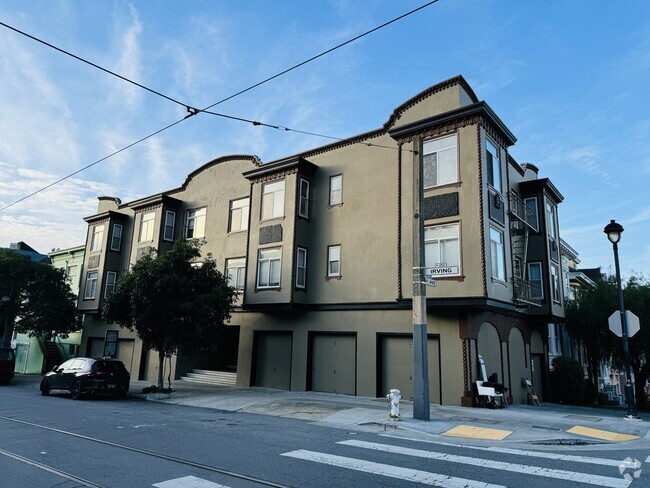 Building Photo - 200 Irving St Unit 2 Rental